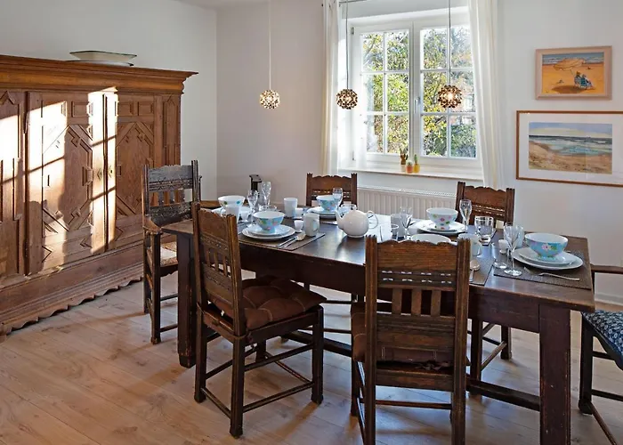 Lieben 7 Casa de Férias