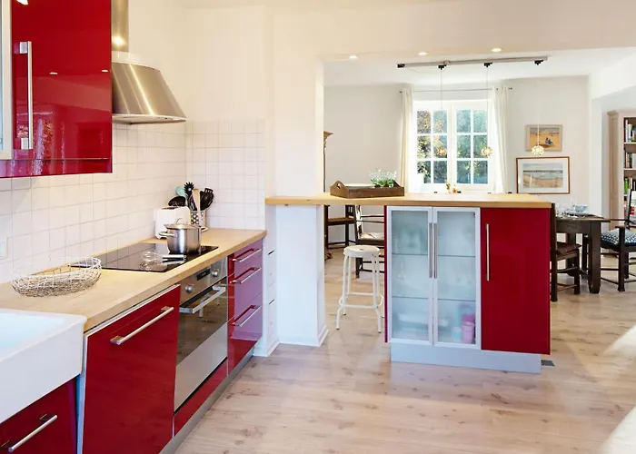 Lieben 7 Casa de Férias List