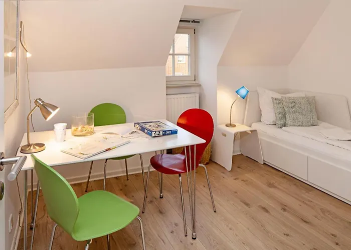 Casa de Férias Lieben 7 List